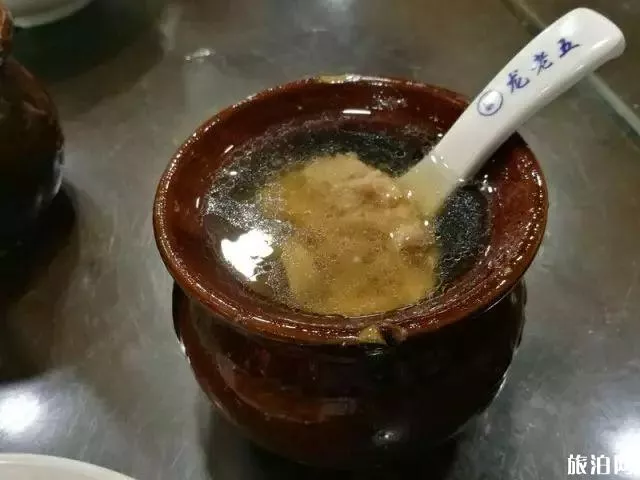 肉
餅湯都有哪些種類 南昌肉餅湯去哪里吃好