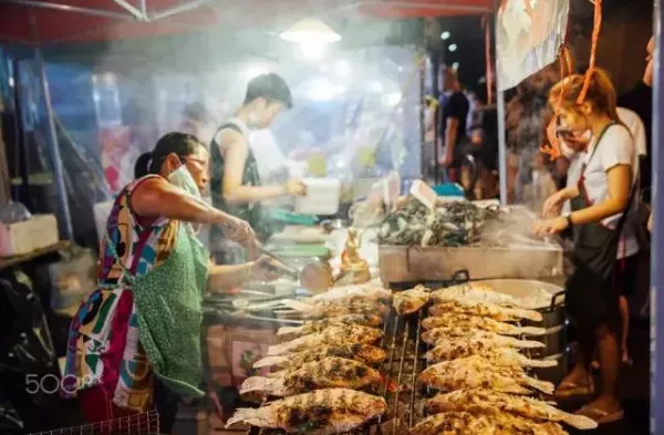 泰國曼谷美食攻略 泰國曼谷夜市美食攻略