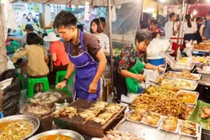 泰國曼谷美食攻略 泰國曼谷夜市美食攻略