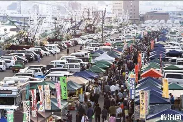 日本有哪些海鮮市場(chǎng)