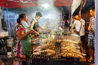 泰國曼谷美食攻略 泰國曼谷夜市美食攻略