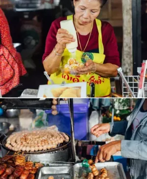 泰國曼谷美食攻略 泰國曼谷夜市美食攻略