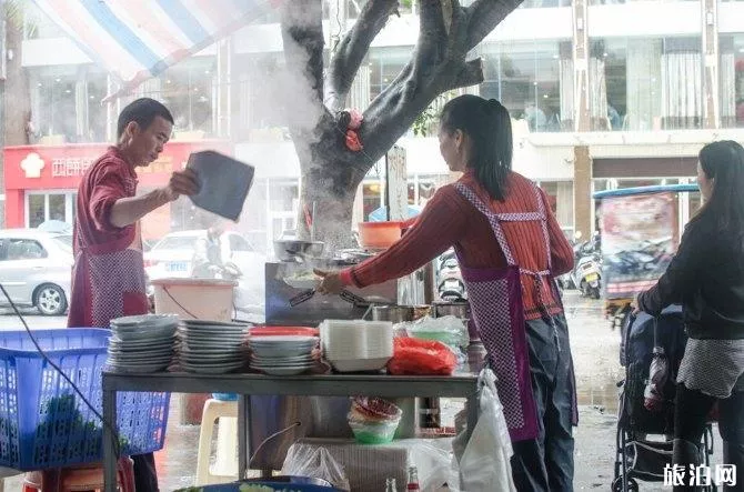 汕尾特色街頭美食