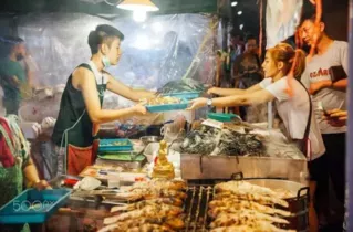 泰國曼谷美食攻略 泰國曼谷夜市美食攻略