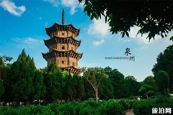 福建千年古城泉州在哪里 有哪些景點(diǎn)