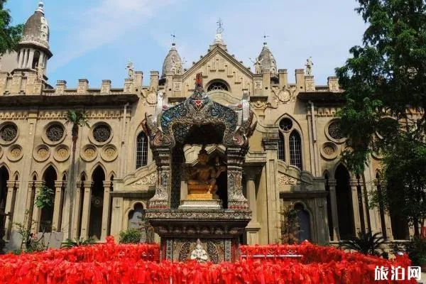 湖北十大著名寺廟排行榜