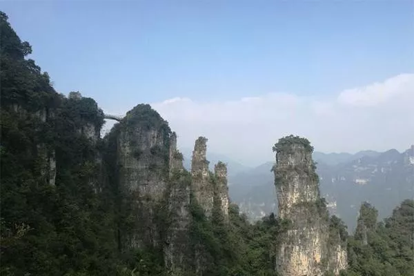 柴埠溪大峽谷周邊吃飯的地方