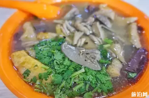 南京早餐吃什么 南京特色早點在哪吃