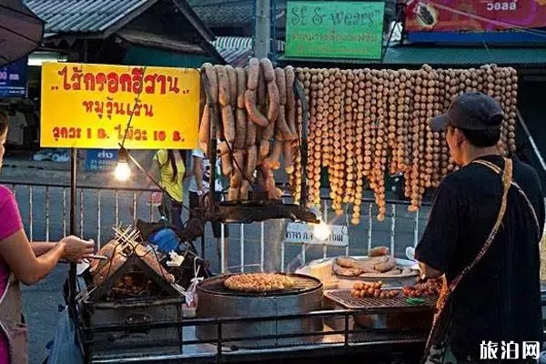 泰國特色美食有哪些