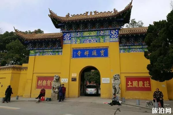 湖北十大著名寺廟排行榜