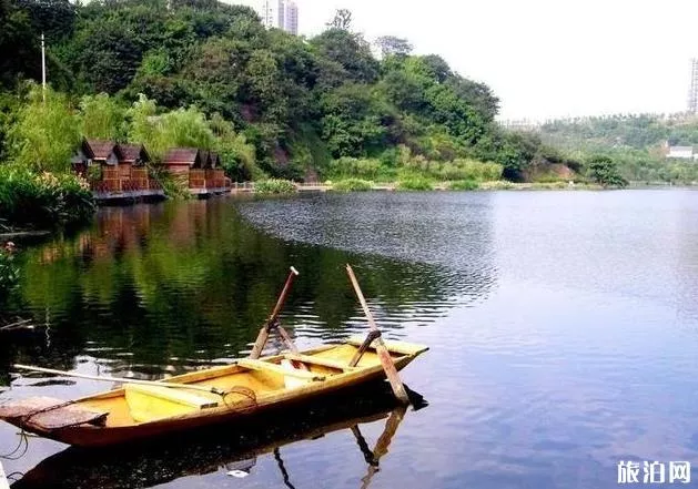 重慶彩云湖濕地公園可以釣魚嗎