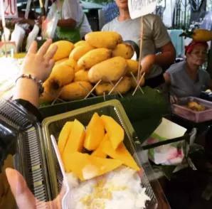 泰國曼谷美食攻略 泰國曼谷夜市美食攻略