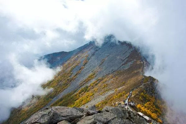 西安到太白山自駕<a  target=_blank>旅游攻略</a>一日游