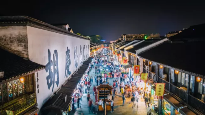 杭州夜市最熱鬧的地方在哪