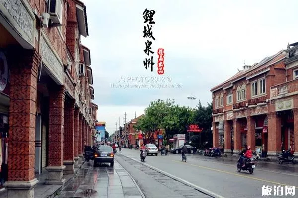 福建千年古城泉州在哪里 有哪些景點(diǎn)