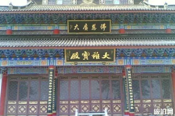 湖北十大著名寺廟排行榜