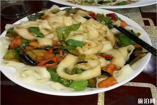 嘉峪關(guān)美食街推薦