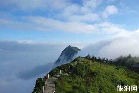 峨眉山上有哪些好吃的值得推薦