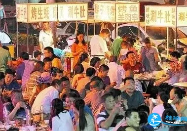 河南鄭州有哪些夜市 鄭州的夜市推薦