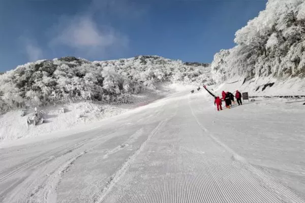 2021-2022重慶金佛山滑雪開放時間及門票價格