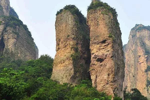 溫州雁蕩山游玩攻略