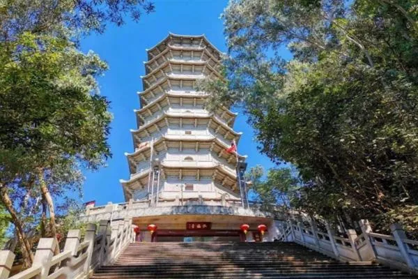 深圳弘法寺11月開放嗎 深圳弘法寺怎么預(yù)約