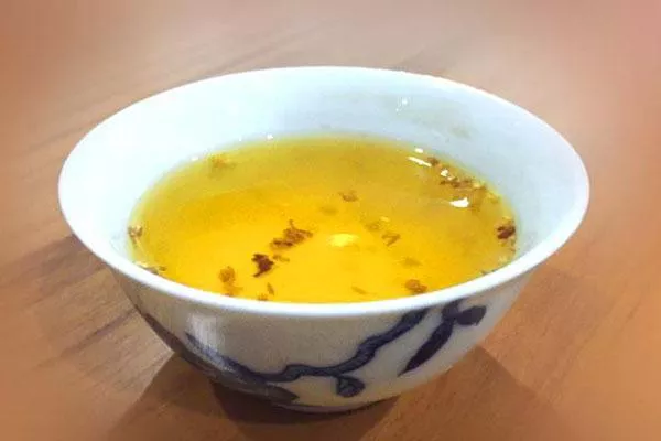 西樵山景區(qū)特色美食推薦