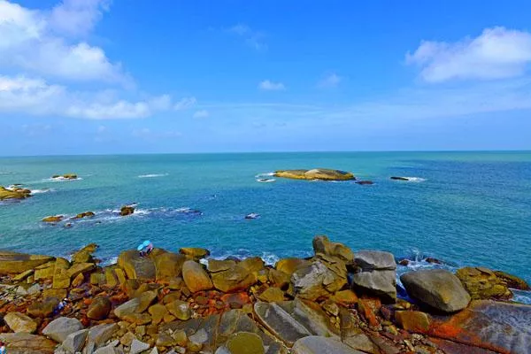 佛山附近的海邊旅游景點推薦