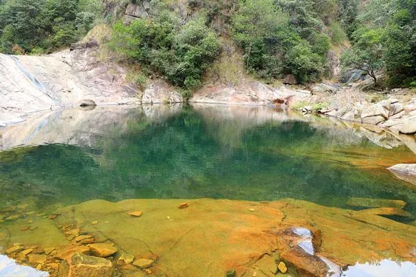 紹興新昌秋季旅游景點推薦