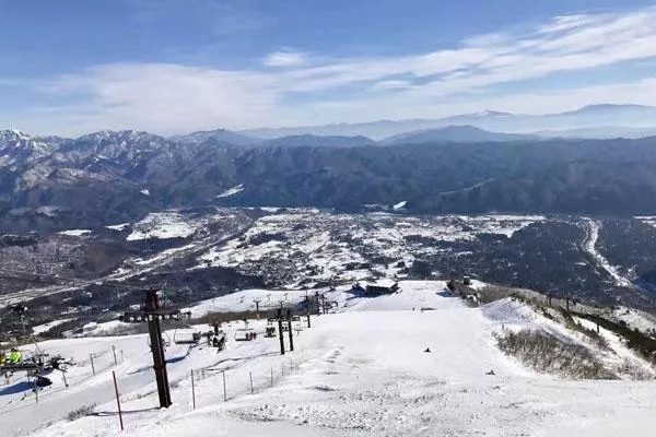 太原哪里滑雪場(chǎng)好玩 太原滑雪場(chǎng)在哪