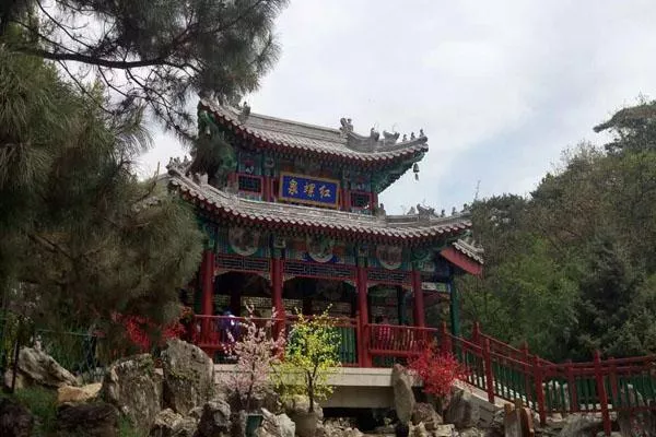 北京最靈驗六大寺廟排行 北京哪里寺廟最靈