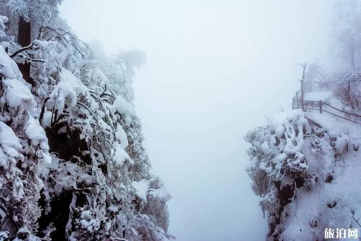 峨眉山冬季旅游攻略  峨眉山有什么特點