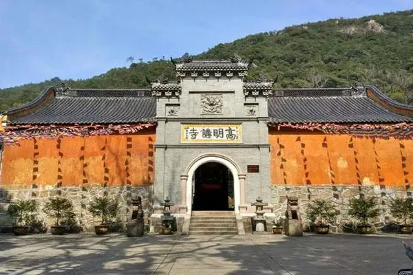 臺(tái)州什么寺廟最有名 臺(tái)州寺廟排名