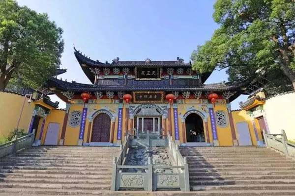 臺(tái)州什么寺廟最有名 臺(tái)州寺廟排名