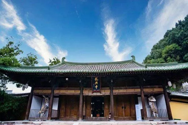 臺(tái)州什么寺廟最有名 臺(tái)州寺廟排名