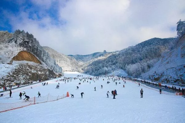 無錫周邊有滑雪的地方嗎 無錫周邊滑雪場推薦