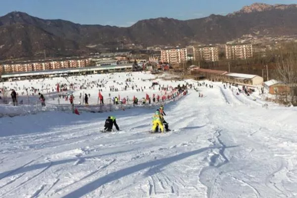 薊州國際滑雪場和盤山滑雪場哪個好