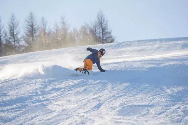 太原哪里滑雪場(chǎng)好玩 太原滑雪場(chǎng)在哪