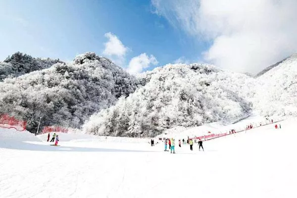 武漢周邊滑雪場有哪些 武漢周邊滑雪場排名