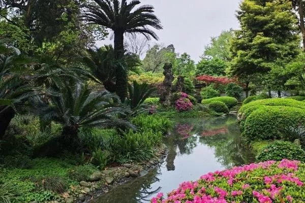 都江堰夏季消暑好去處 什么地方適合避暑