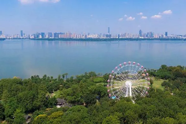 武漢東湖磨山景區(qū)游玩攻略 附游覽路線和好玩項目