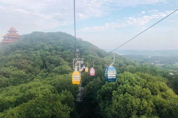 東湖磨山景區(qū)游玩路線推薦 這份游覽攻略請收好