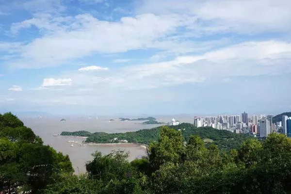 珠海爬山有哪些景點 哪里爬山風(fēng)景好