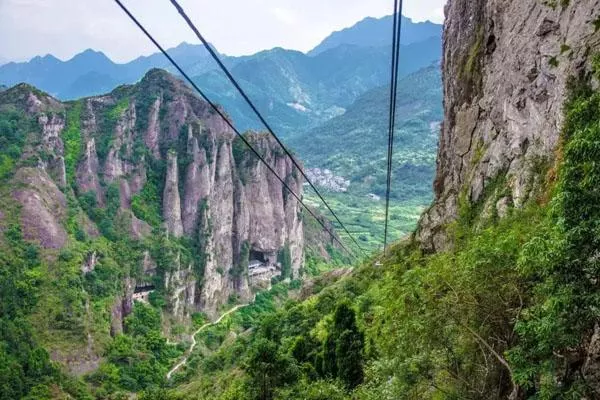 溫州雁蕩山一日游推薦路線 旅游攻略