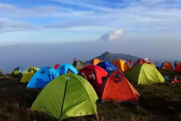 云南露營的地方有哪些 適合野外露營的地方