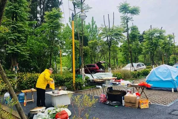 廣州露營(yíng)野炊地點(diǎn)推薦