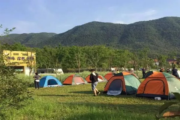 杭州哪里可以露營(yíng)過夜和燒烤