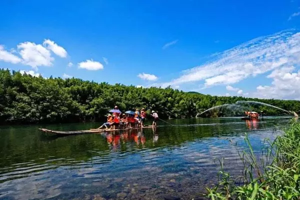 蘇州附近好玩的漂流景點(diǎn)推薦