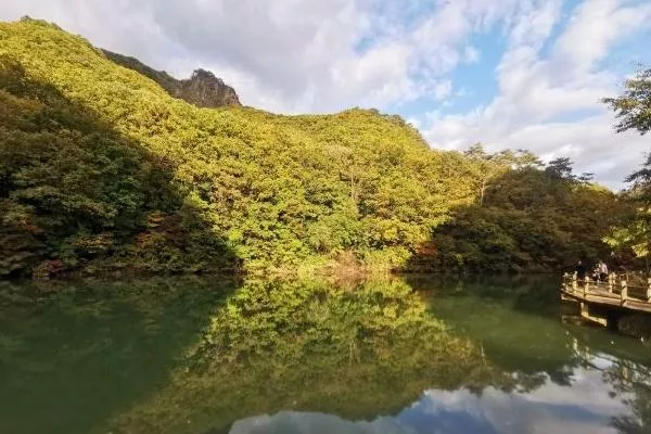 本溪關(guān)門山旅游攻略安排