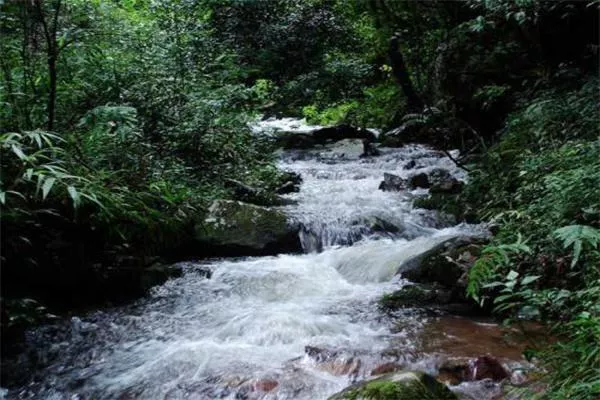 陡嘴大疊水露營(yíng)公園介紹 附露營(yíng)徒步攻略